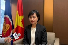 駐香港（中国）ベトナム総領事 レー・ドゥック・ハイン氏（写真：VNA）