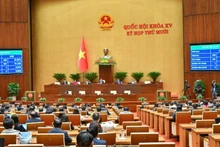 12月11日に開催された会議（写真：NDO）