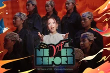 「Never Before」は、米越関係における重要な節目を振り返るとともに、次世代が今日のパートナーシップを最も鮮やかに体現している存在であることを強調している。（写真：米国大使館ハノイ）