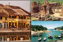 文化遺産は、観光開発の豊かな資源としての役割をますます確立している。（写真：dangcongsan.vn）