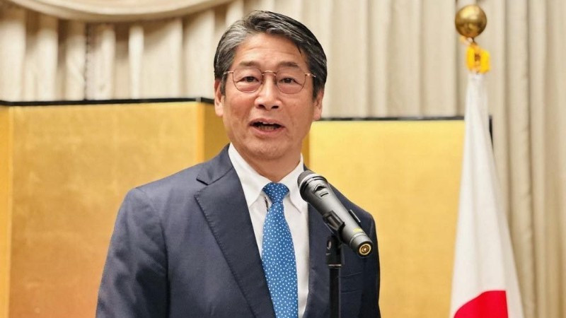 駐ベトナム日本国大使の伊藤直樹氏（写真：VNA）