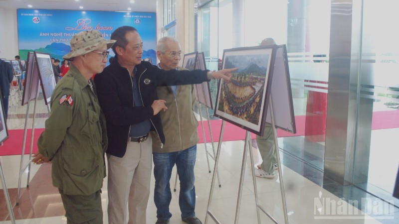 北部山岳地帯の風景と人々の美しさを紹介する写真展開催