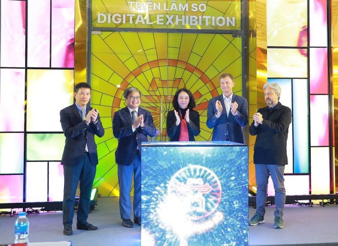 開幕式の様子（写真：VNA）