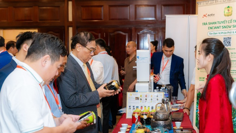  「三者協力」が透明性の高い責任ある持続可能なデジタル取引の管理と発展を後押しする。（写真はイメージ、出典：ビック・リエン）