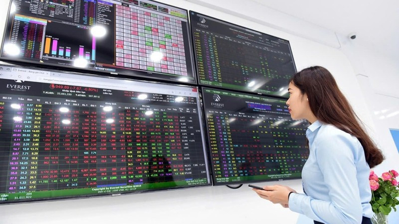 証券会社は、今後のベトナム株式市場の見通しについて楽観的な見方を示している。（写真：NDO）