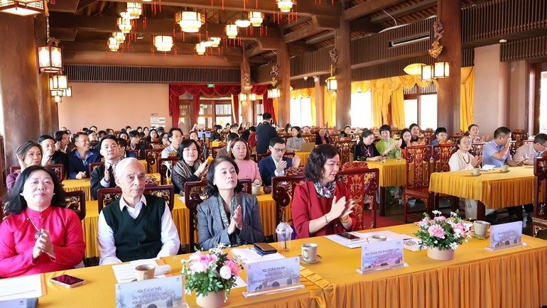 イベントに出席した代表者たち（写真：アン・ミン）