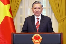 トー・ラム書記長（写真：VNA）