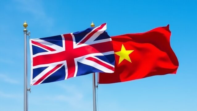 ベトナムと英国の関係を新たな高みへ