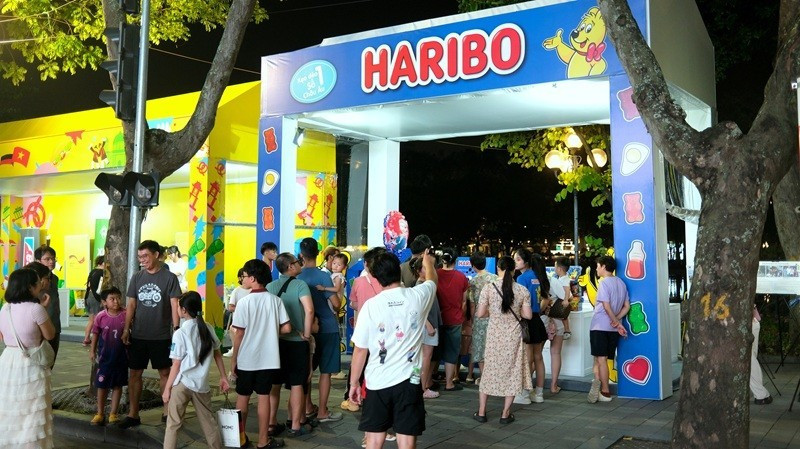 ドイツフェスティバル2025は、両国間の強固で持続的、かつ未来志向の友好と協力関係を象徴している。（写真：GIZ）