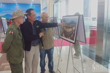 北部山岳地帯の風景と人々の美しさを紹介する写真展開催