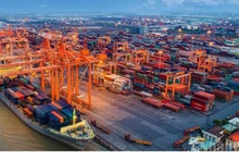 カイメップ・ティバイ港