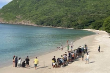 コンダオは、ホーチミン市の特別区となり、エコツーリズムの発展に大きな可能性を秘めている。（写真：マイン・ハオ）