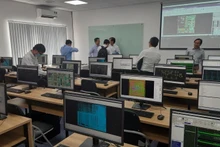 ホーチミン市サイゴン・ハイテクパーク内の電子・半導体センター（ESC）