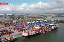 動画：過去9か月間の社会経済状況、好調な成果を達成