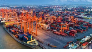 カイメップ・ティバイ港