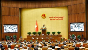 会議の様子（写真：VNA）