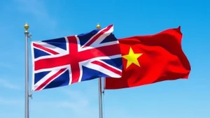 ベトナムと英国の関係を新たな高みへ