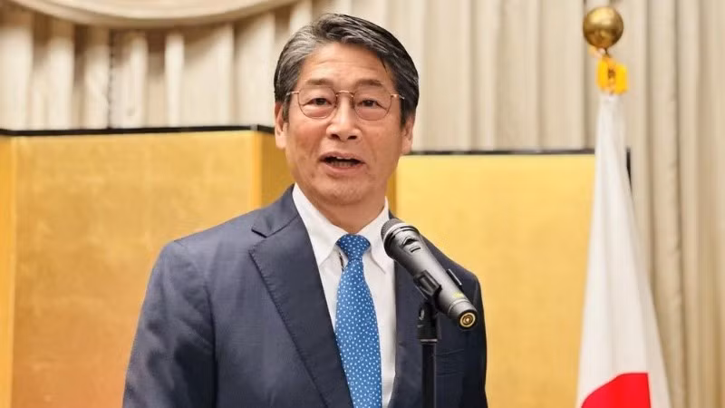 駐ベトナム日本国大使の伊藤直樹氏（写真：VNA）