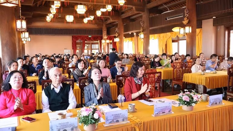 イベントに出席した代表者たち（写真：アン・ミン）