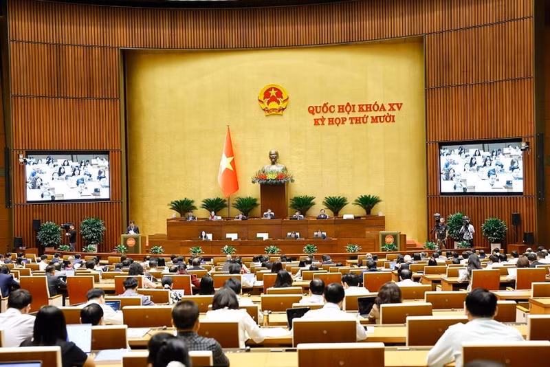 会議の様子（写真：VNA）