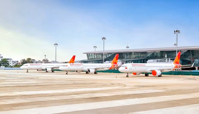 Sun PhuQuoc Airways、2025年真珠の島への新たな空の玄関口（写真：Sun Group）