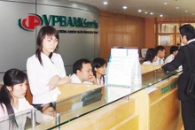 新規株式公開後、VPBank証券は20兆ドンの資本金を得て、事業拡大のための強固な基盤を築くことになる。（写真：NAM ANH）