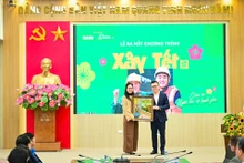 【写真特集】ニャンザン新聞とコテコンズ社、「テト建設プログラム2026」を開始