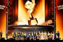 表彰式の様子（写真：主催者提供）