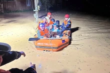 ベトナムは今年、気候変動による歴史的な洪水に見舞われた。