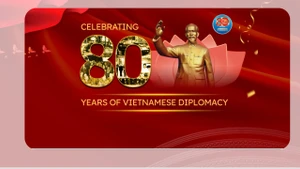 ベトナム外交――建国とともに歩んだ80年の発展