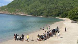 コンダオは、ホーチミン市の特別区となり、エコツーリズムの発展に大きな可能性を秘めている。（写真：マイン・ハオ）