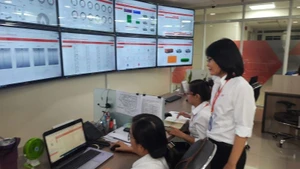 ホーチミン市のクアンチュンソフトウェアパークは、社内管理におけるAIの活用を推進している。