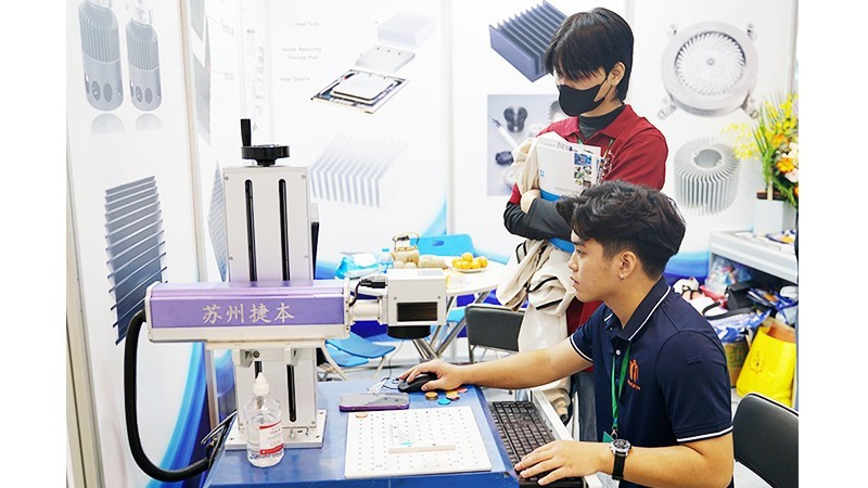 ベトナムには質の高い外国直接投資を誘致するための多くの有利な条件が備わっている。（写真：ナム・グエン）