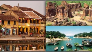 文化遺産は、観光開発の豊かな資源としての役割をますます確立している。（写真：dangcongsan.vn）