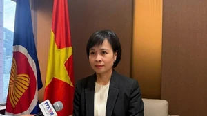 駐香港（中国）ベトナム総領事 レー・ドゥック・ハイン氏（写真：VNA）