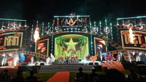 第24回ベトナム映画祭が、11月21日にホーチミン市の統一会堂で開幕した。