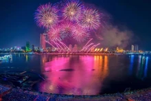 2025年ダナン国際花火大会（写真：DIFF実行委員会）