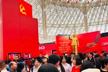 国家的成果を紹介する展示会の強力な魅力