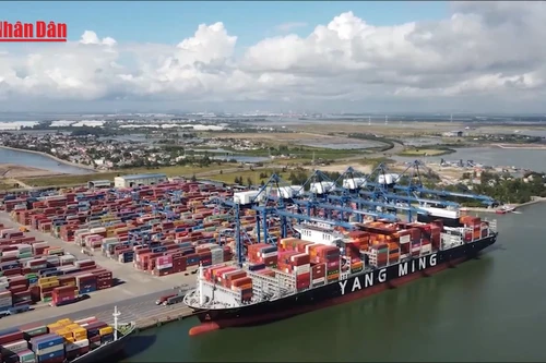 動画：過去9か月間の社会経済状況、好調な成果を達成