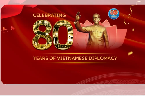 ベトナム外交――建国とともに歩んだ80年の発展