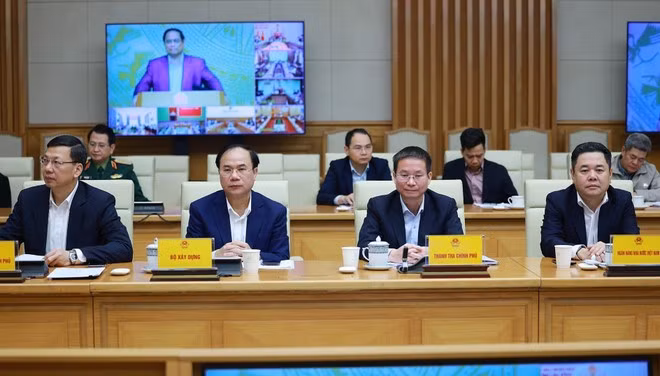会議の参加者（写真：VNA）