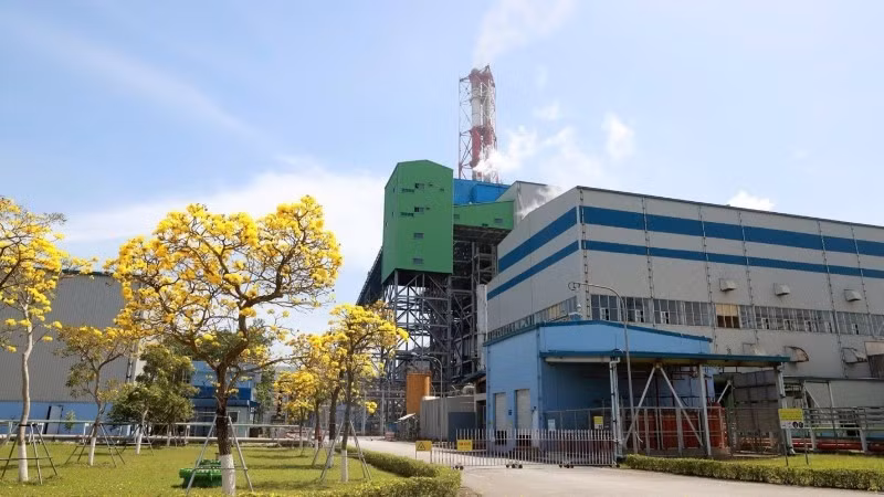 ギーソン第一火力発電所